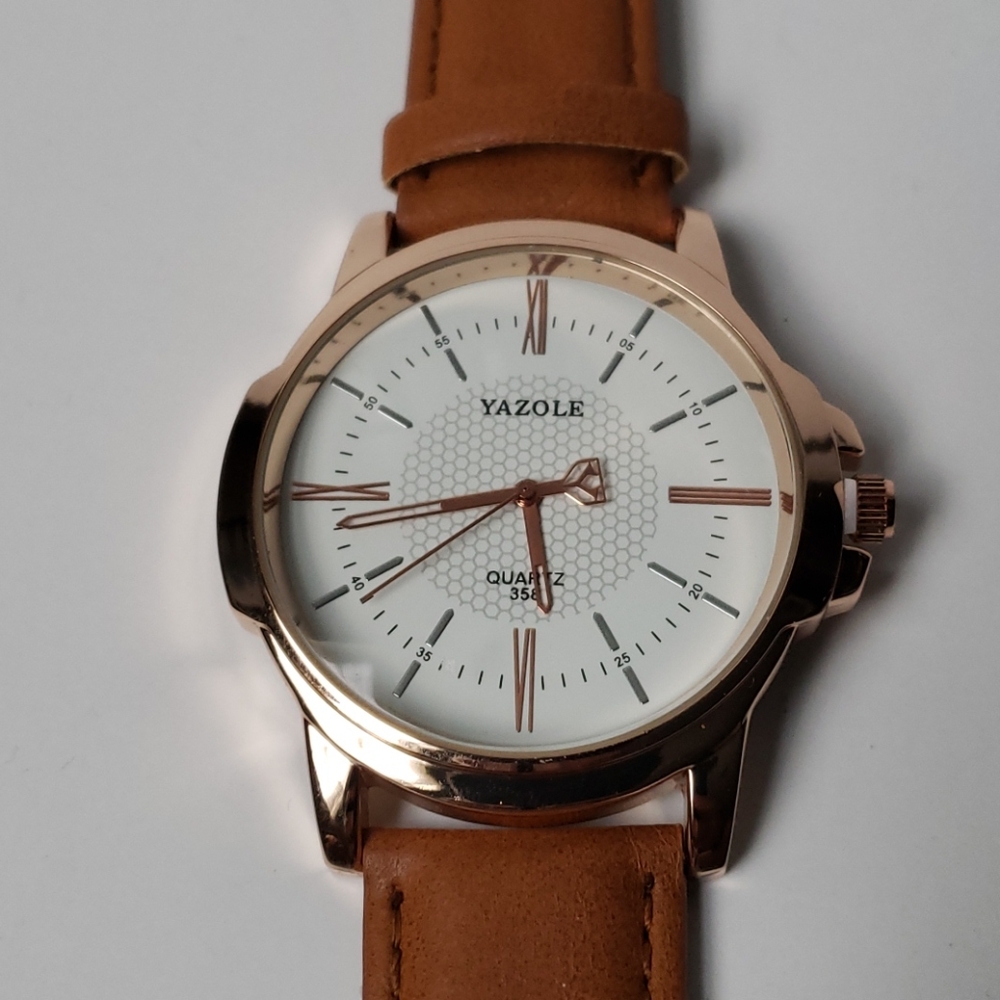 Yazole Men's Business Luxury Wrist Watch